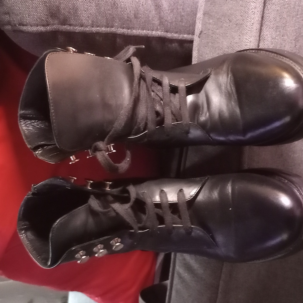Too many boots already